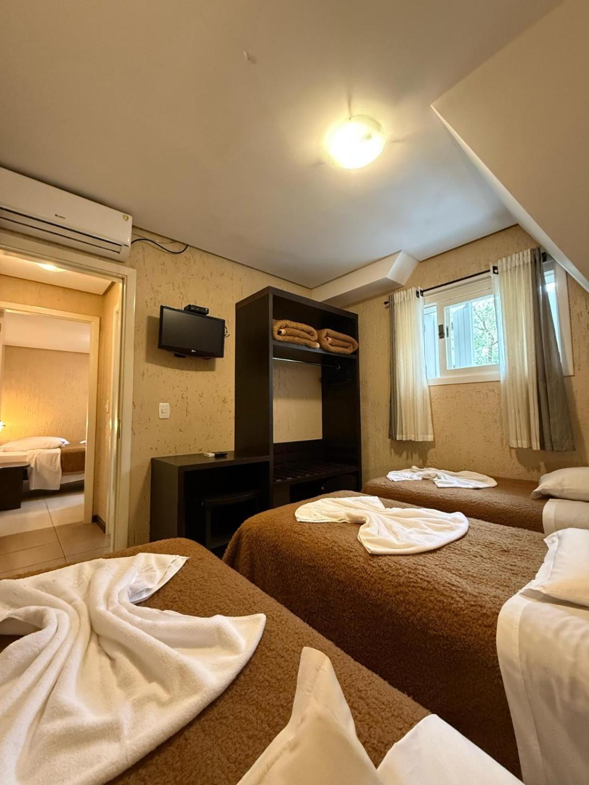 Luxury Triple Room