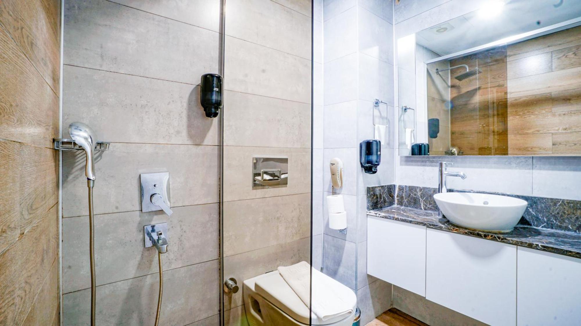 Budget Double Room