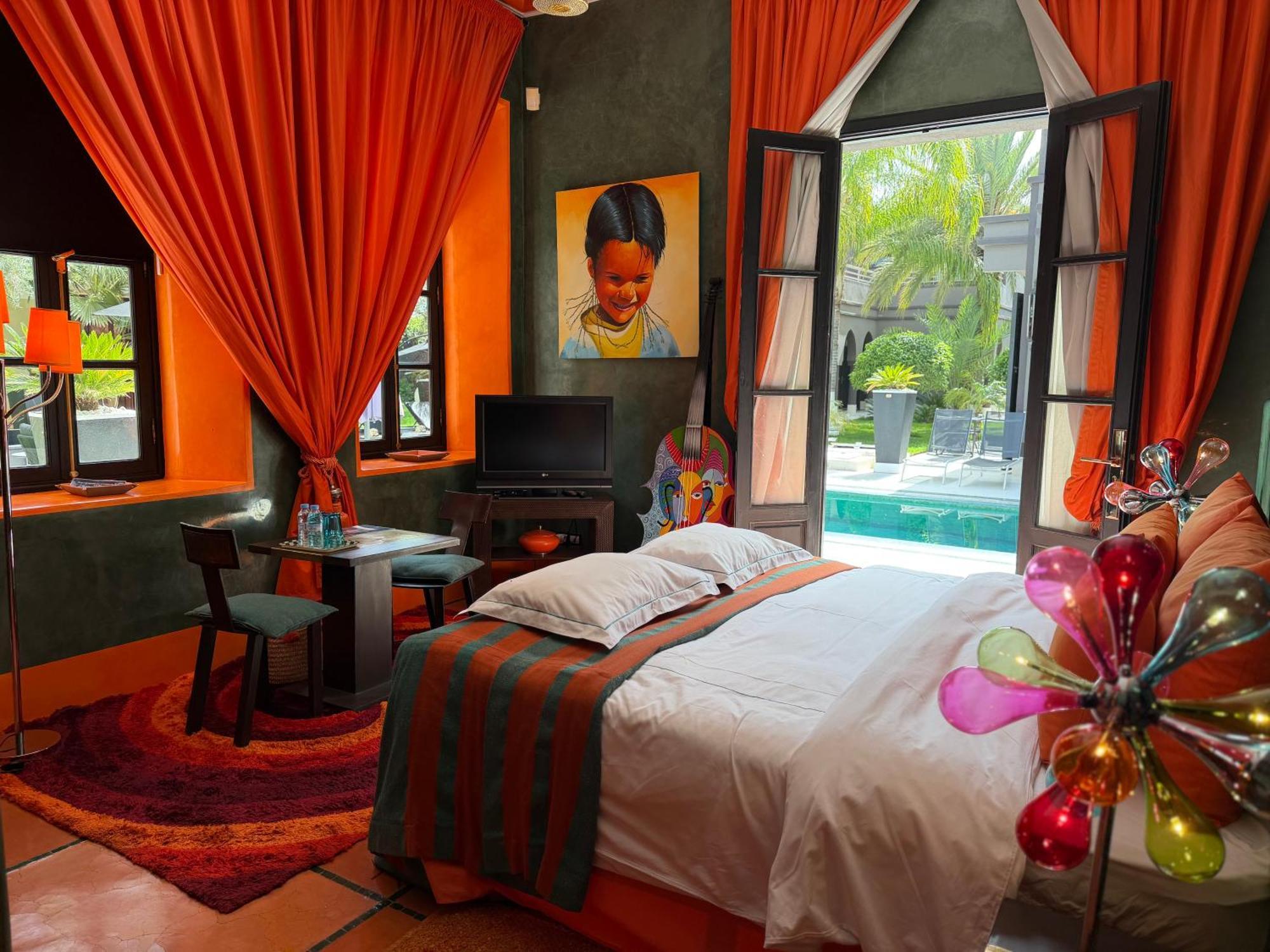 Moroccan Suite
