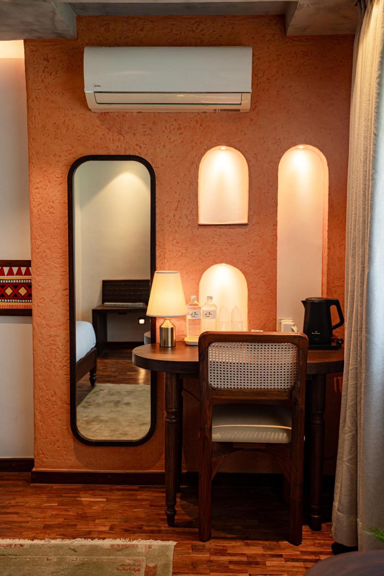 Deluxe Double or Twin Room