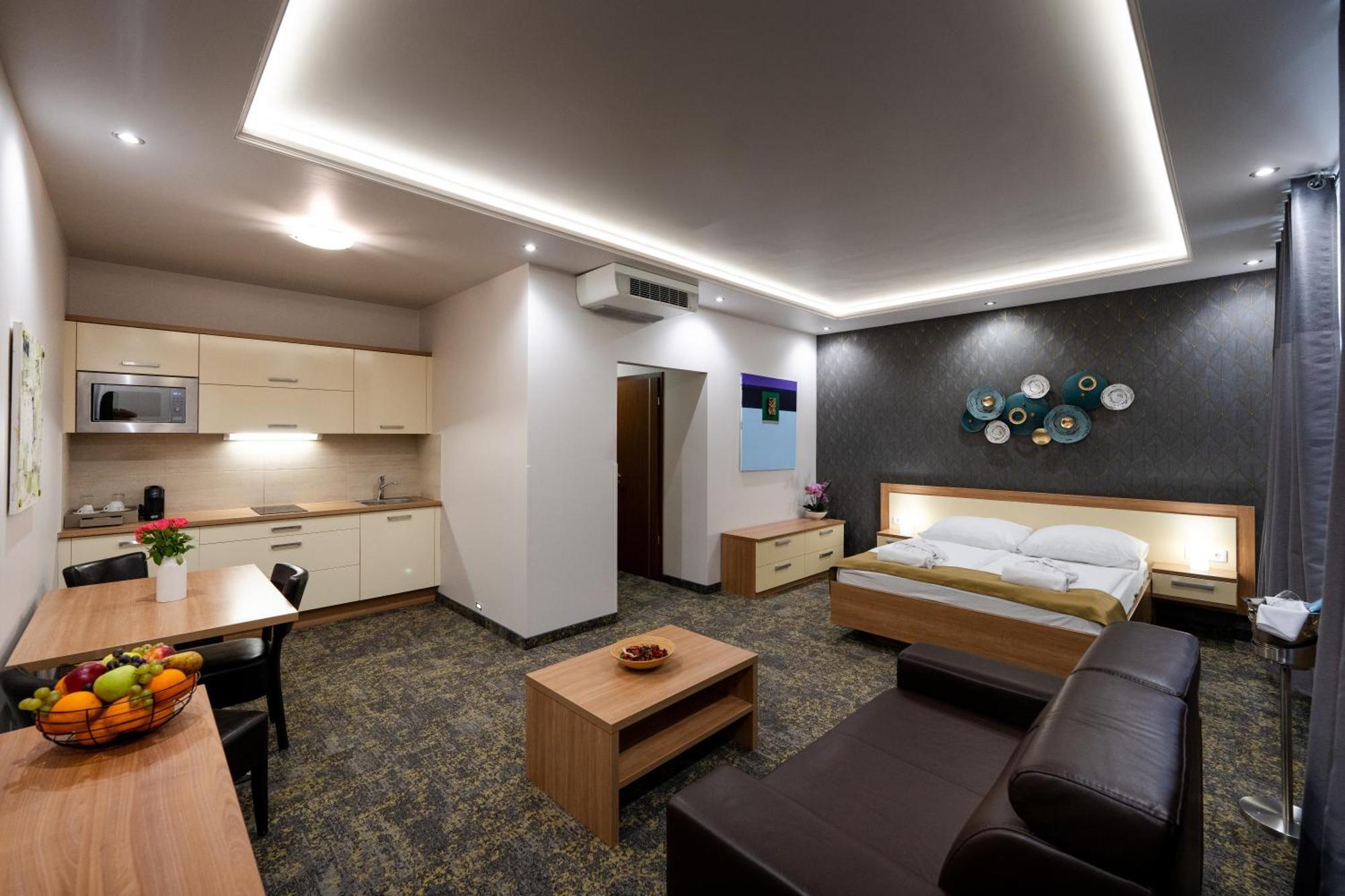 Superior Apartment