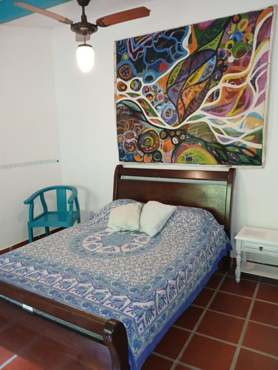 Triple Room with Private Bathroom