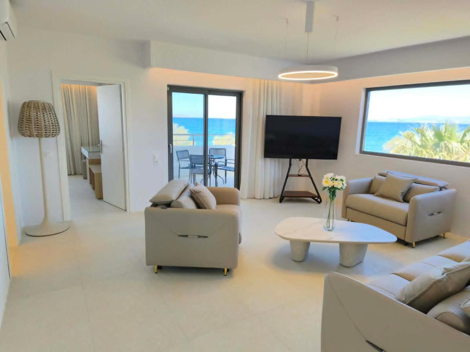 King Suite with Ocean View