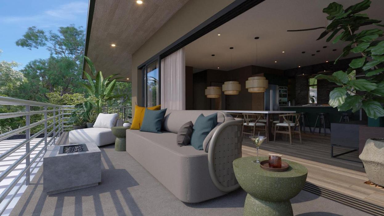 Casa Anjali Estate - Three Private Luxury Villas