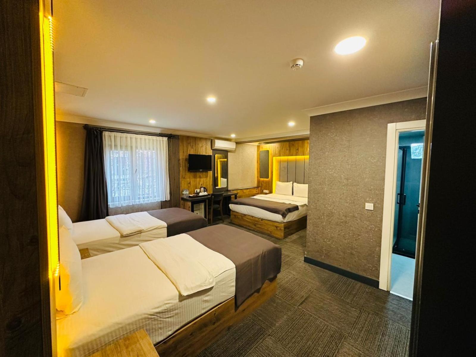 Quadruple Room