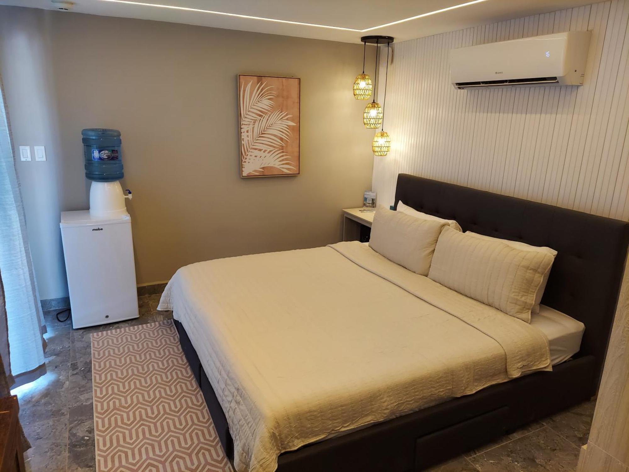 Deluxe King Suite