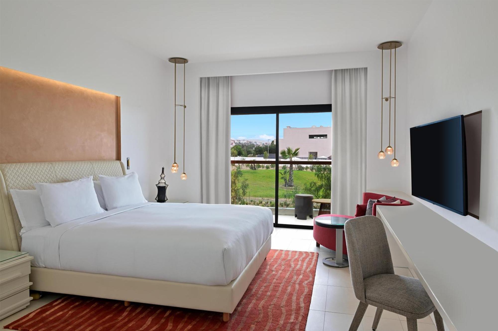 King Guest Room