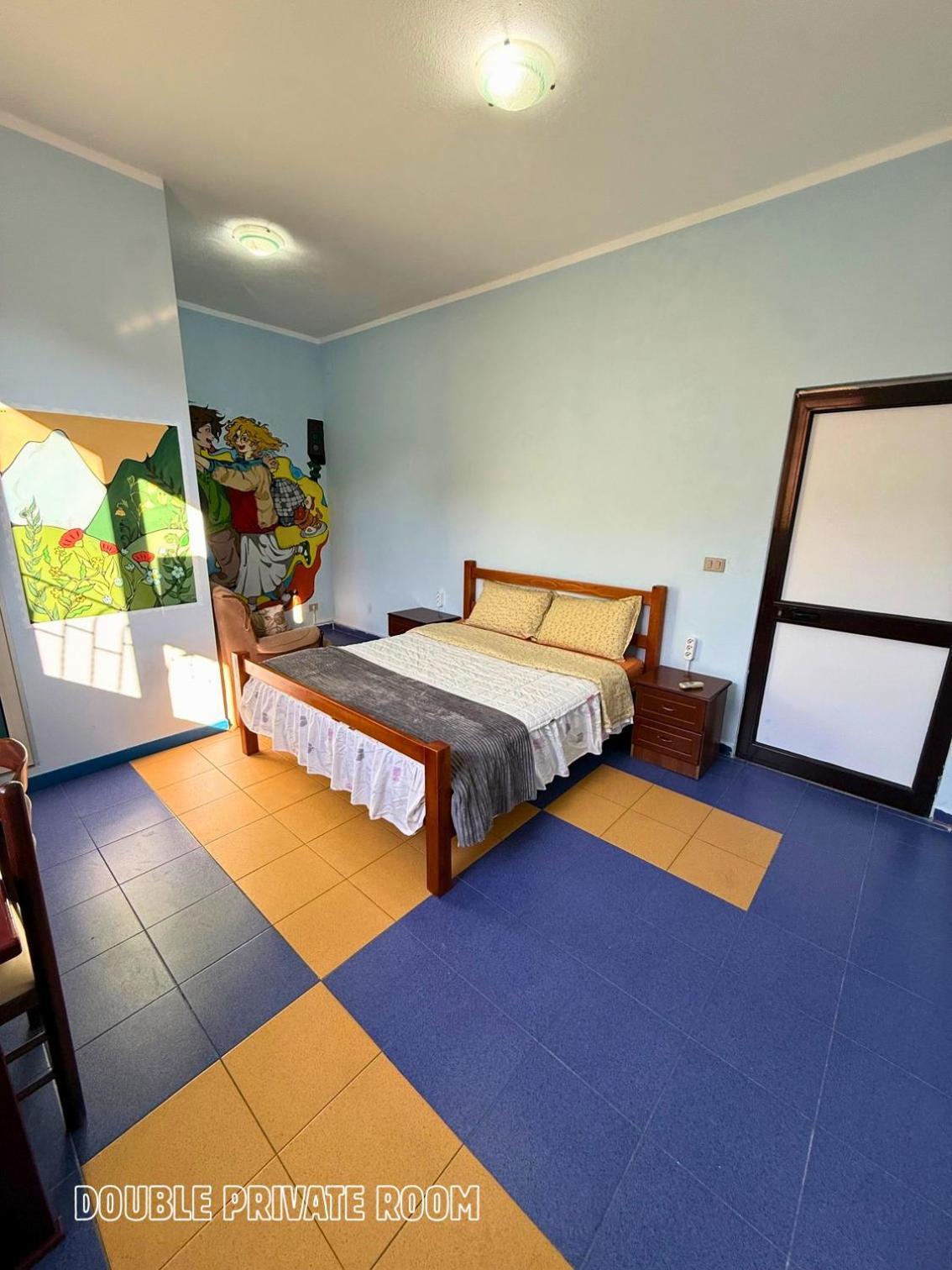 Double Room with Private Bathroom
