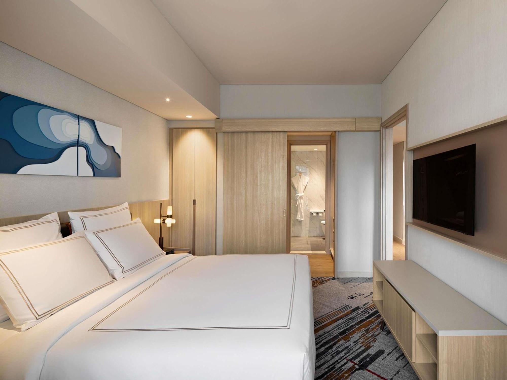 Swiss Advantage Three Bedroom Apartment
