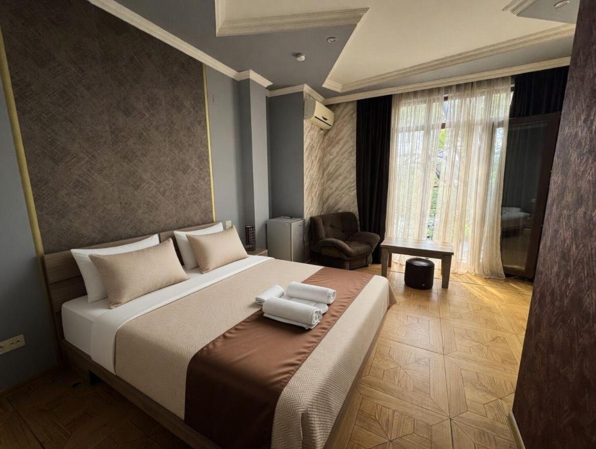 Double Room with Balcony