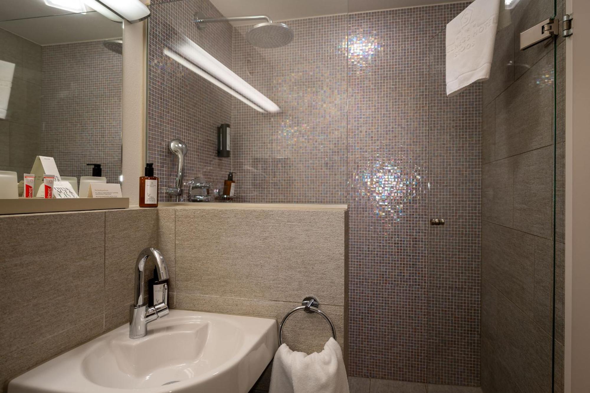 Junior Suite with Balcony