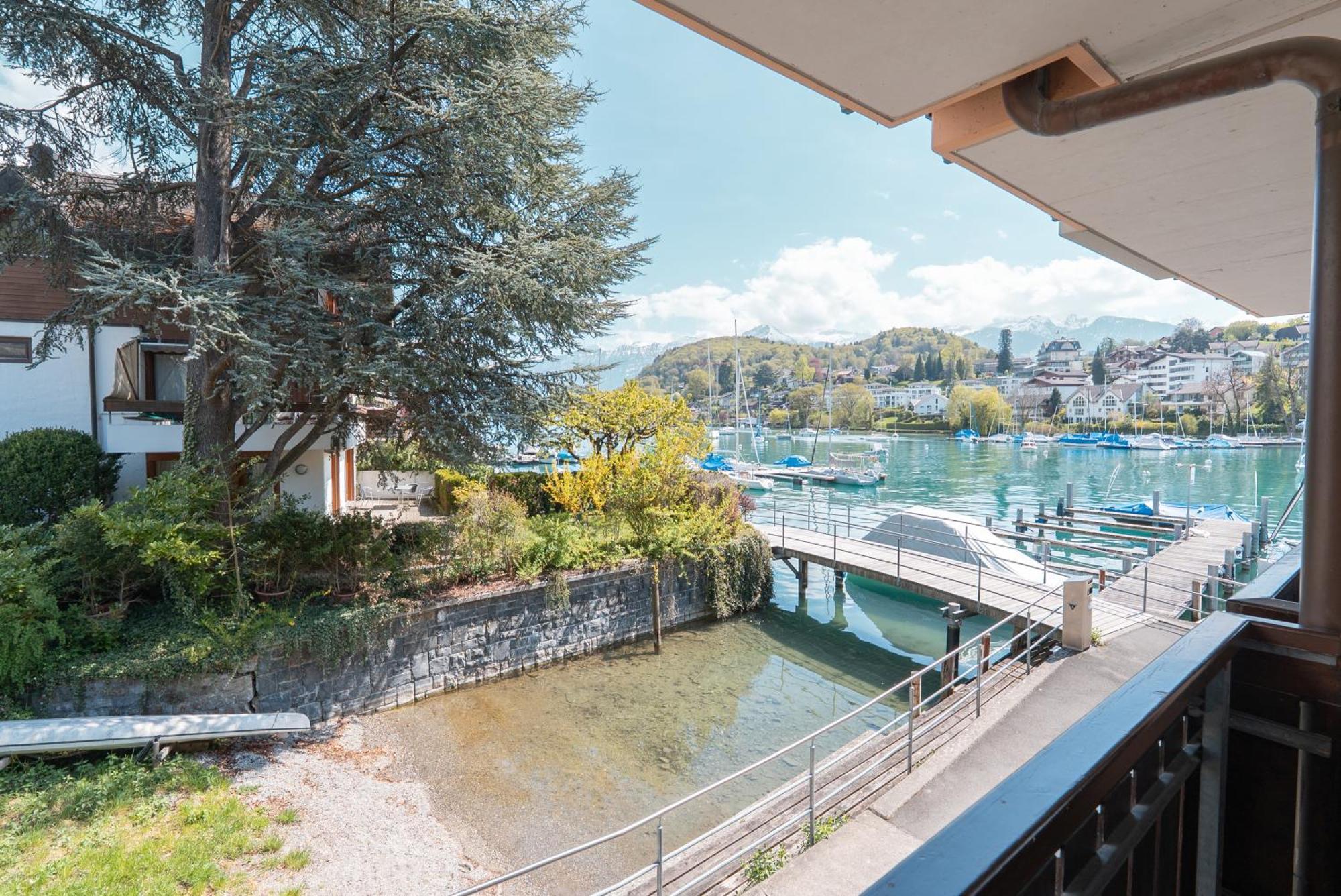Double Room with Lake View