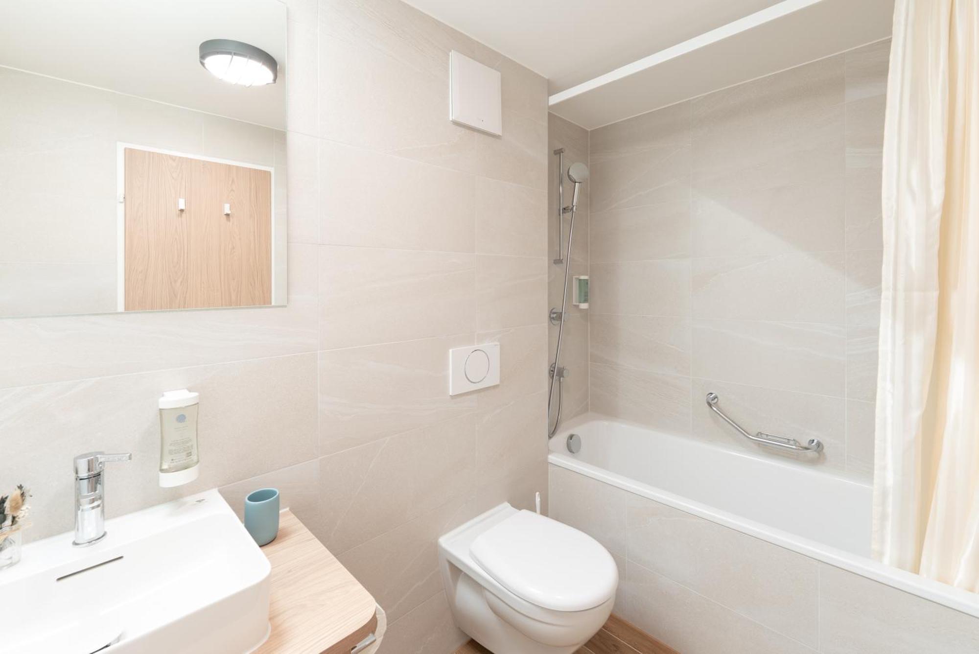 Junior Suite with Balcony