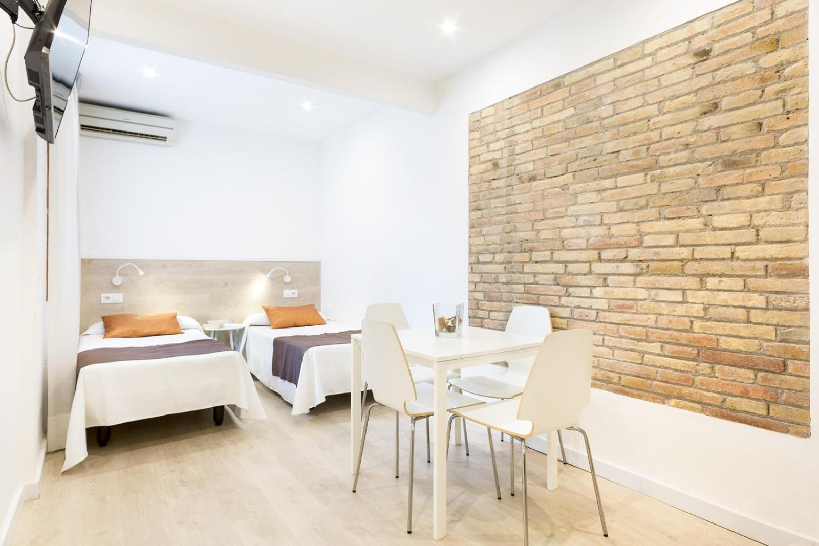 Two-Bedroom Superior Apartment