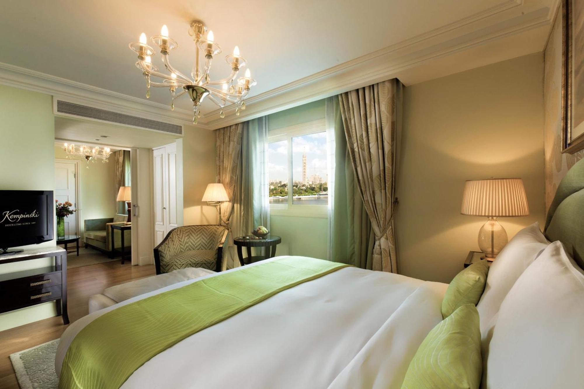 Nile Junior Suite