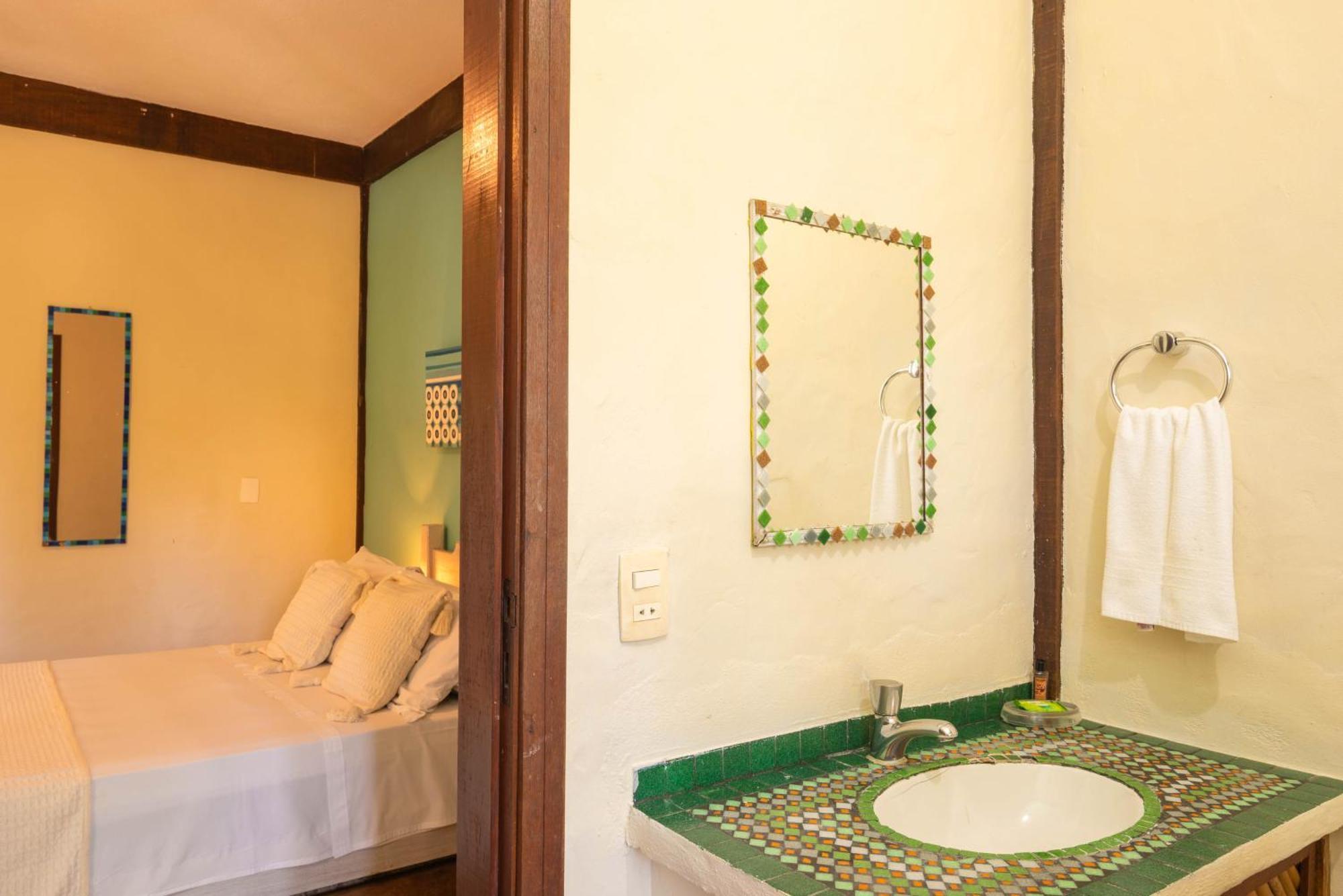 Double Room with Balcony - First Floor