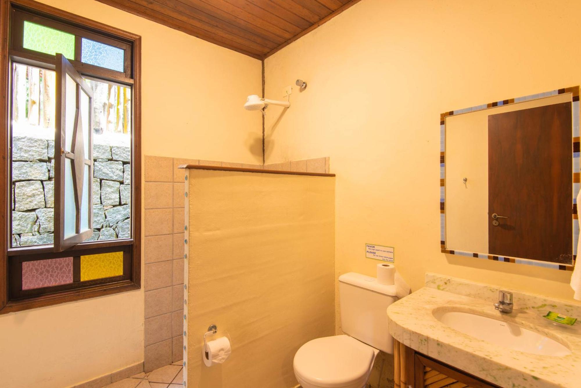 Double Room with Balcony - Ground Floor