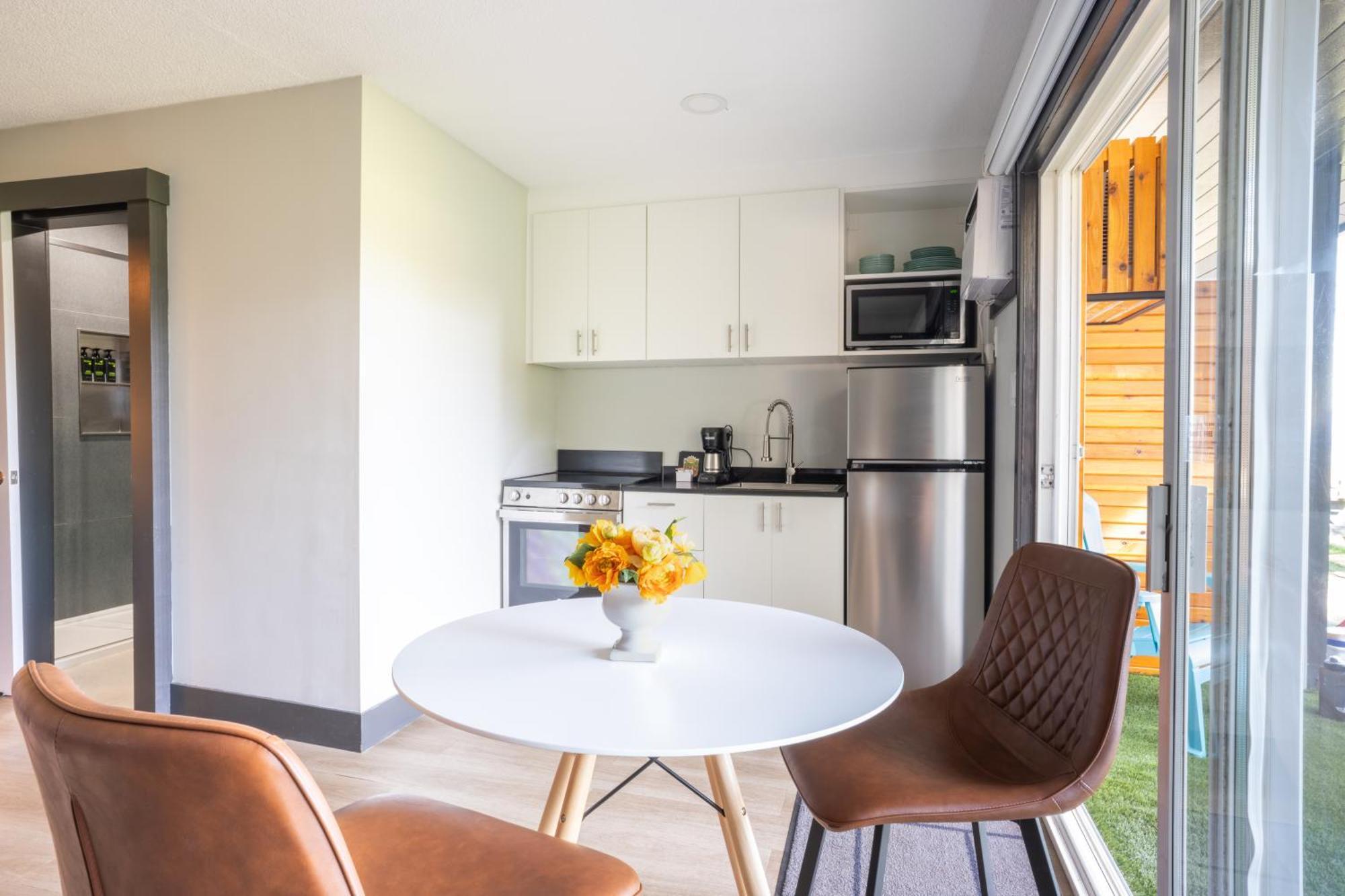 Ocean View Two-Bedroom Cabin