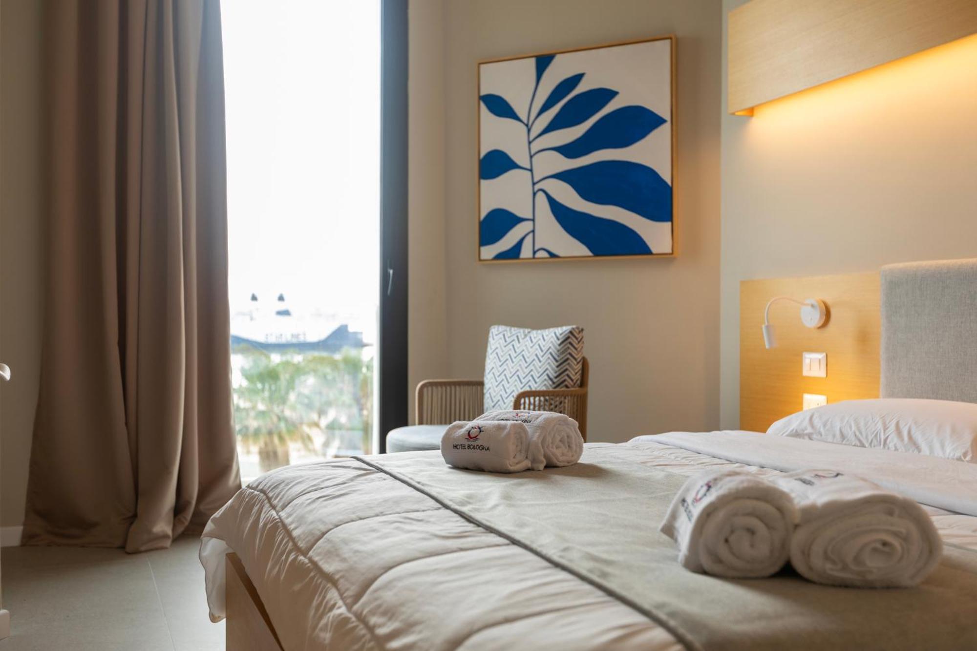 Double Room with Sea View