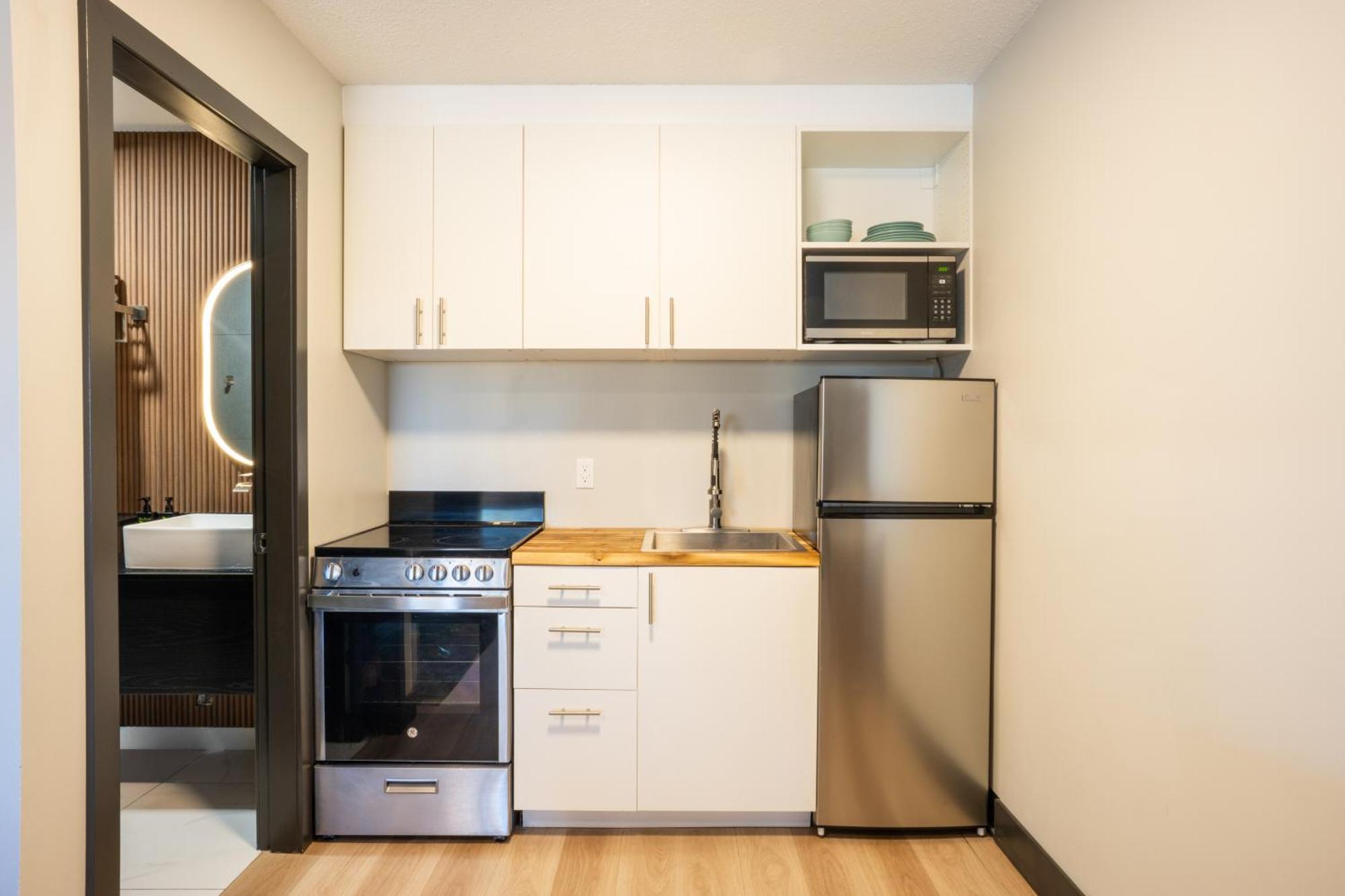 King Studio Signature Suite - newly renovated