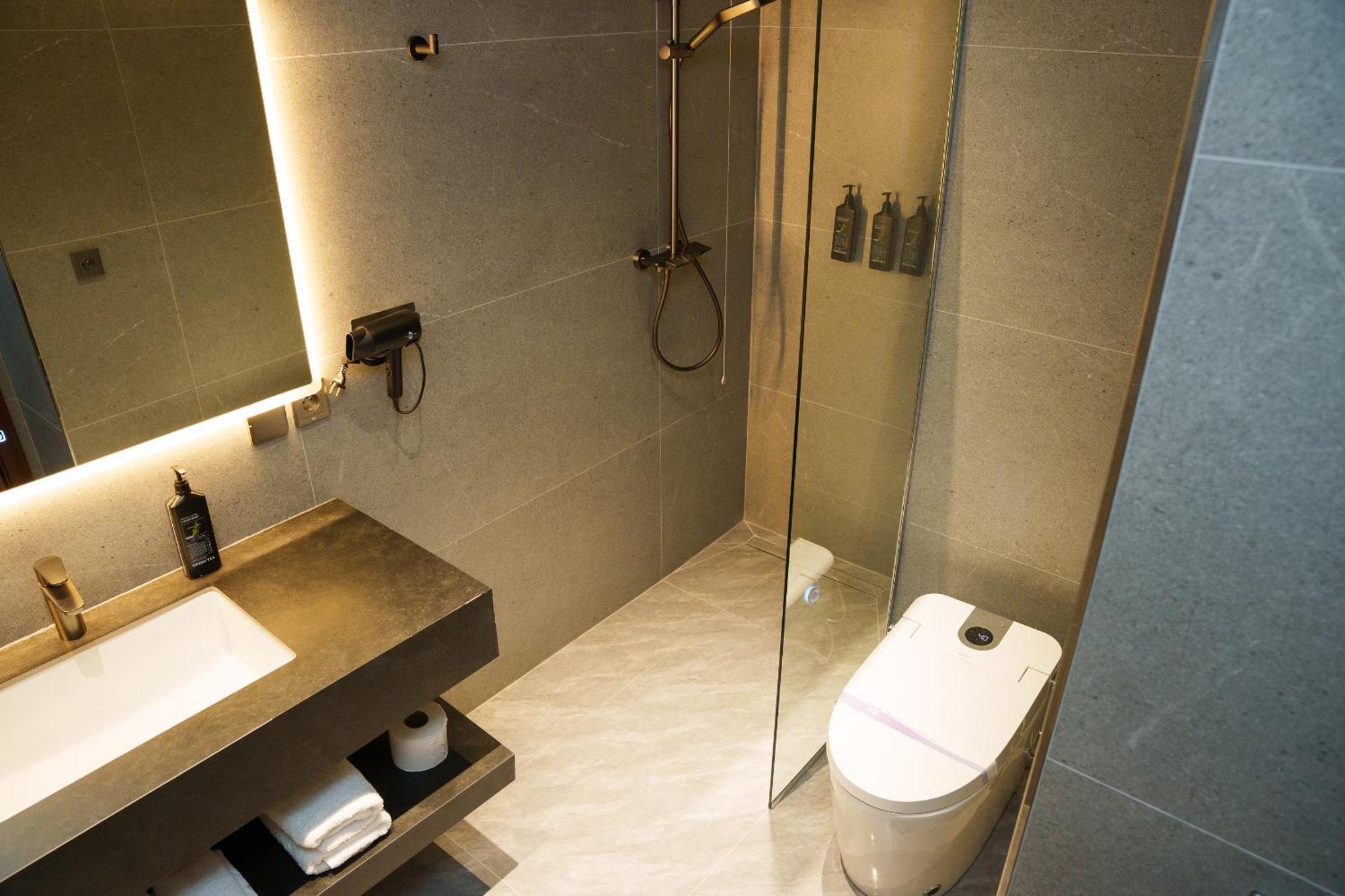 Superior Double or Twin Room with Terrace