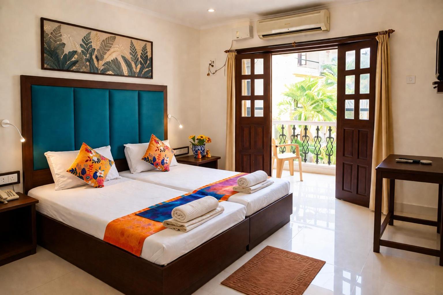 Standard Double Room