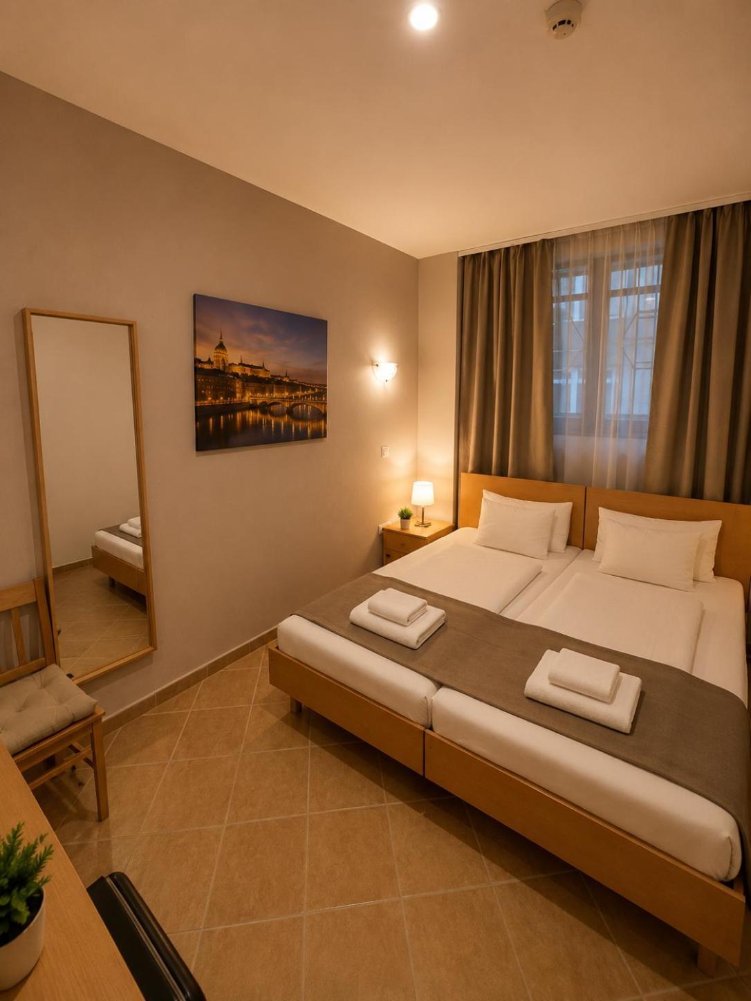 Double or Twin Room