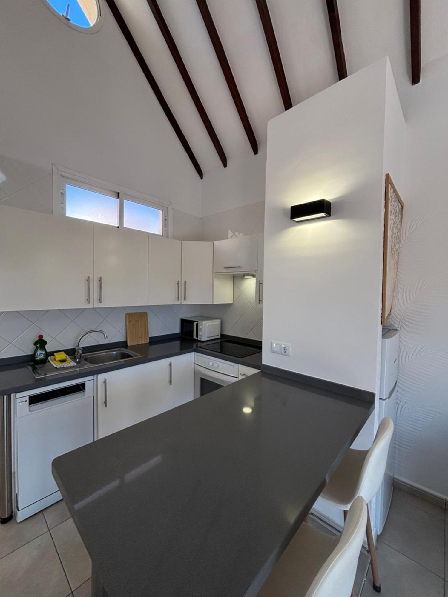 Suite with Pool View