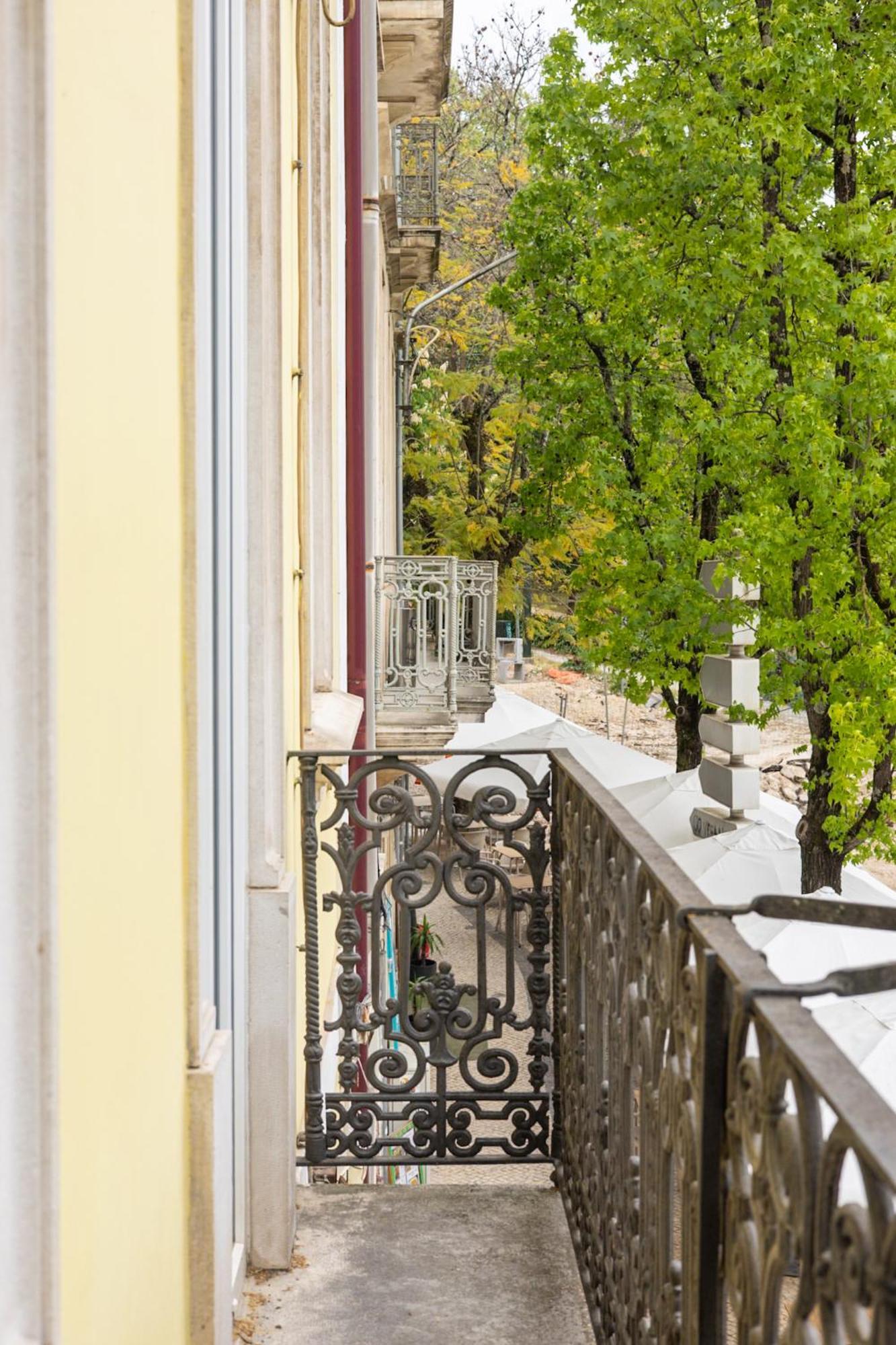 Superior Apartment with Balcony