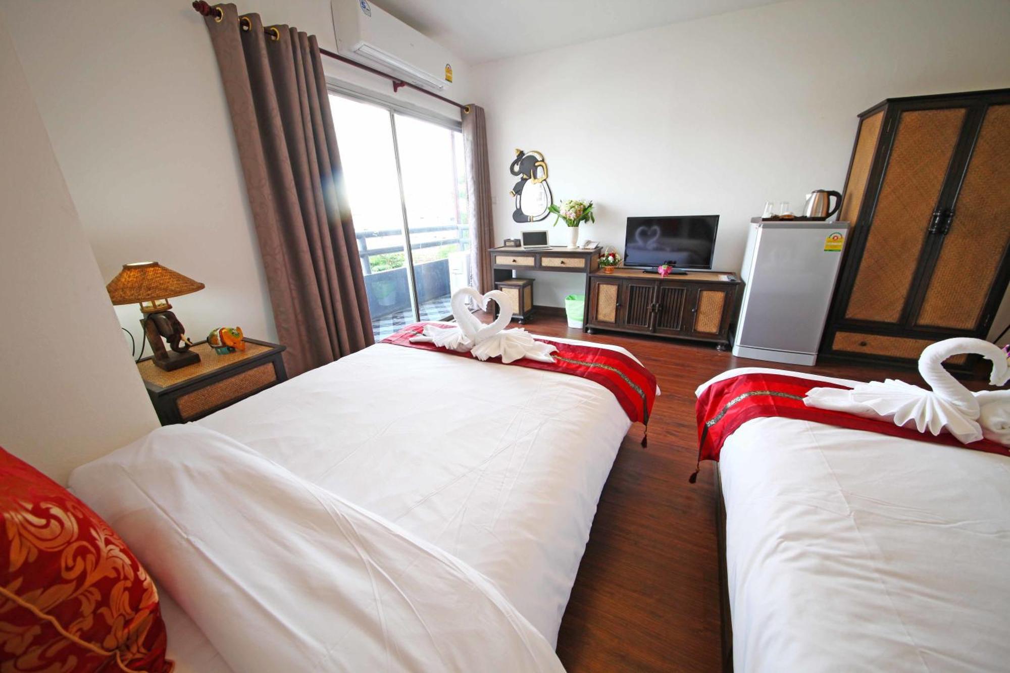 Superior Twin Room