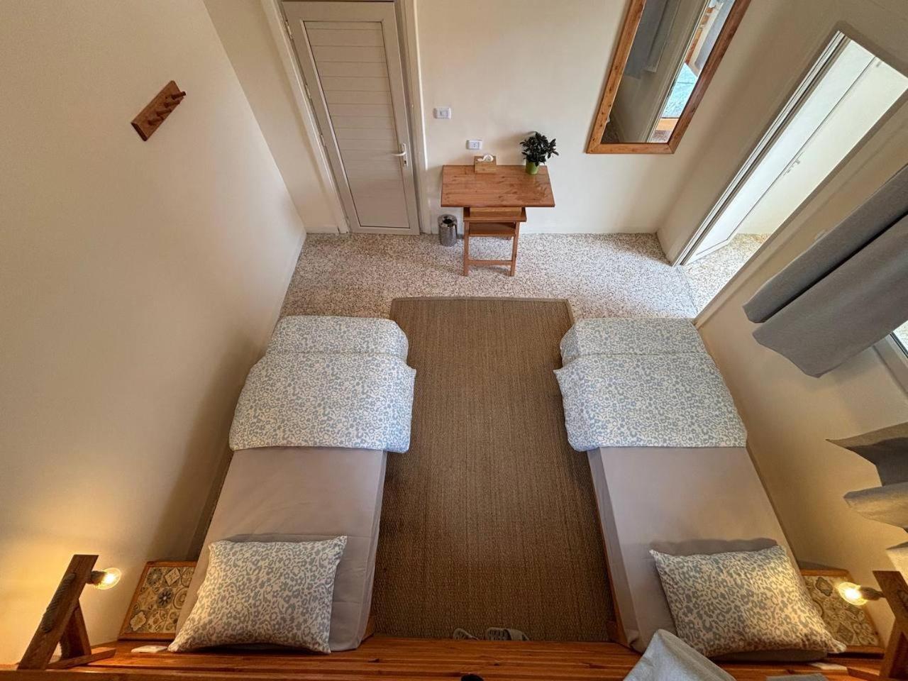 Triple Room with Shared Toilet