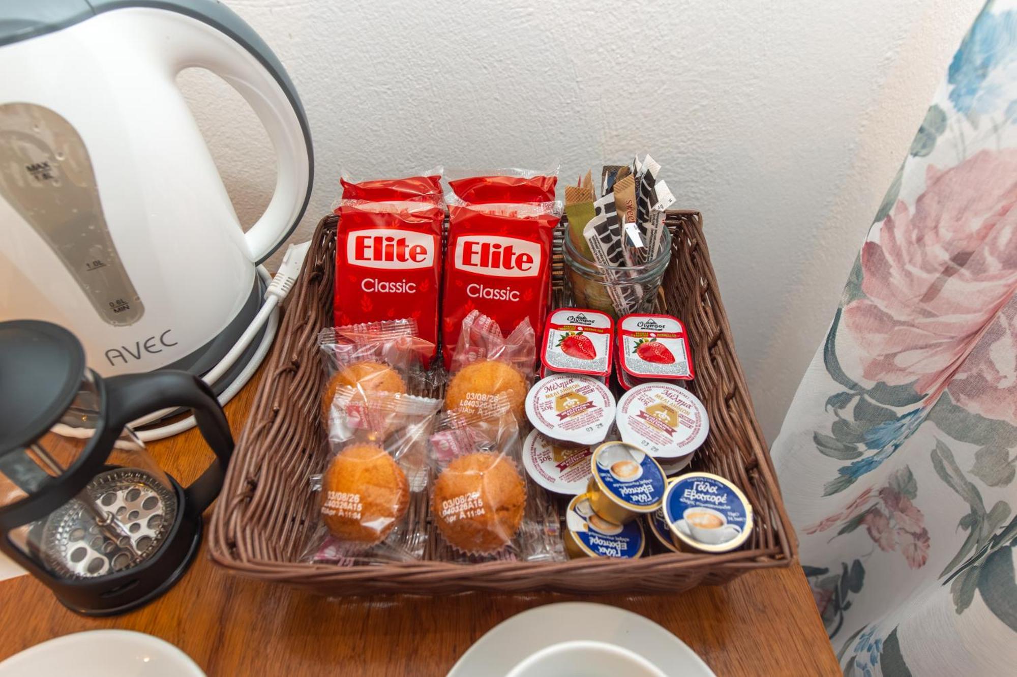Budget Triple Room