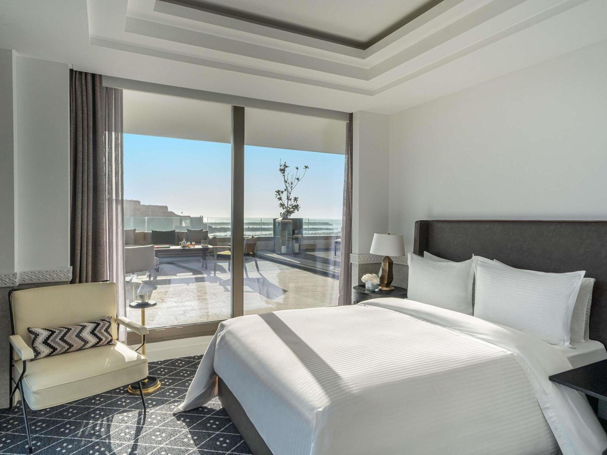 Three-Bedroom Ambassador Suite