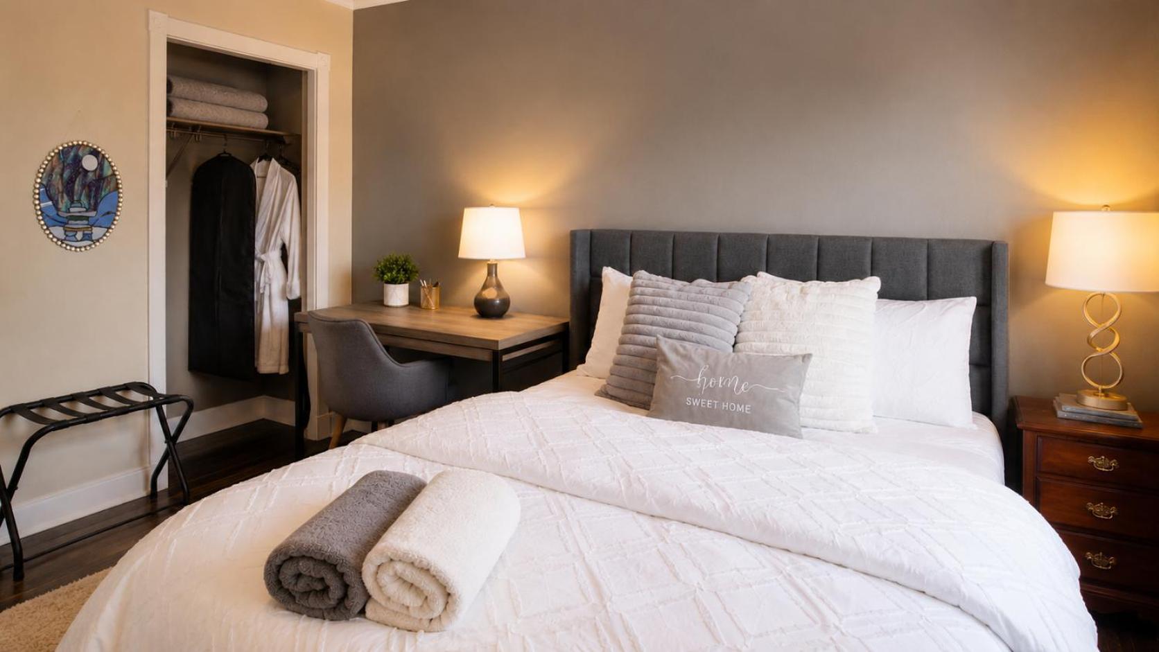 Superior Queen Room