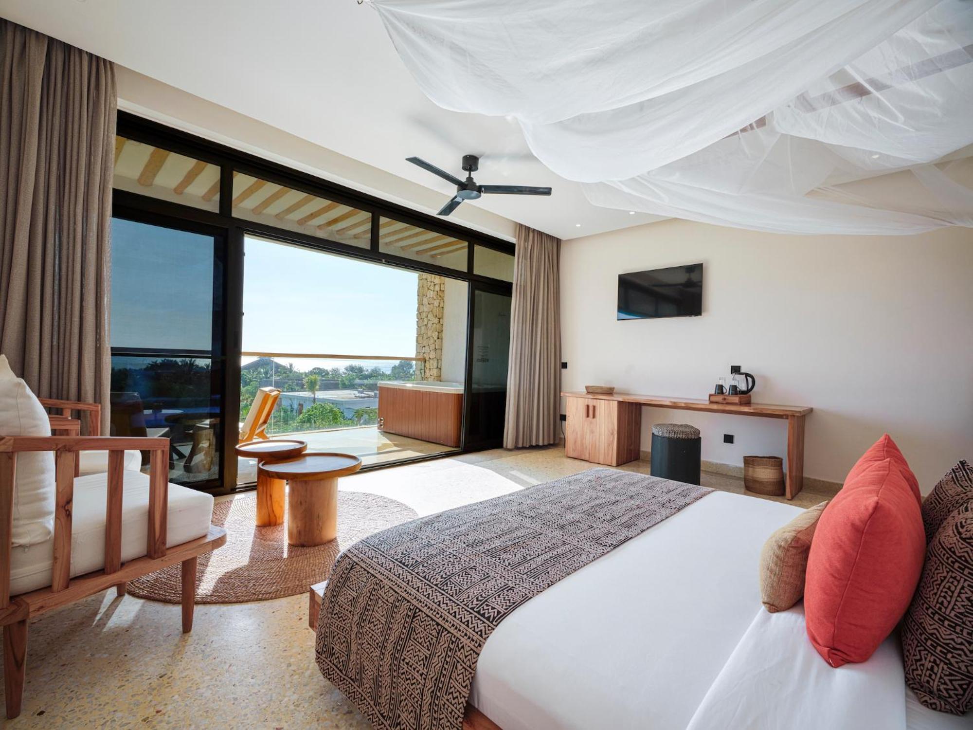 Premium Jacuzzi Room