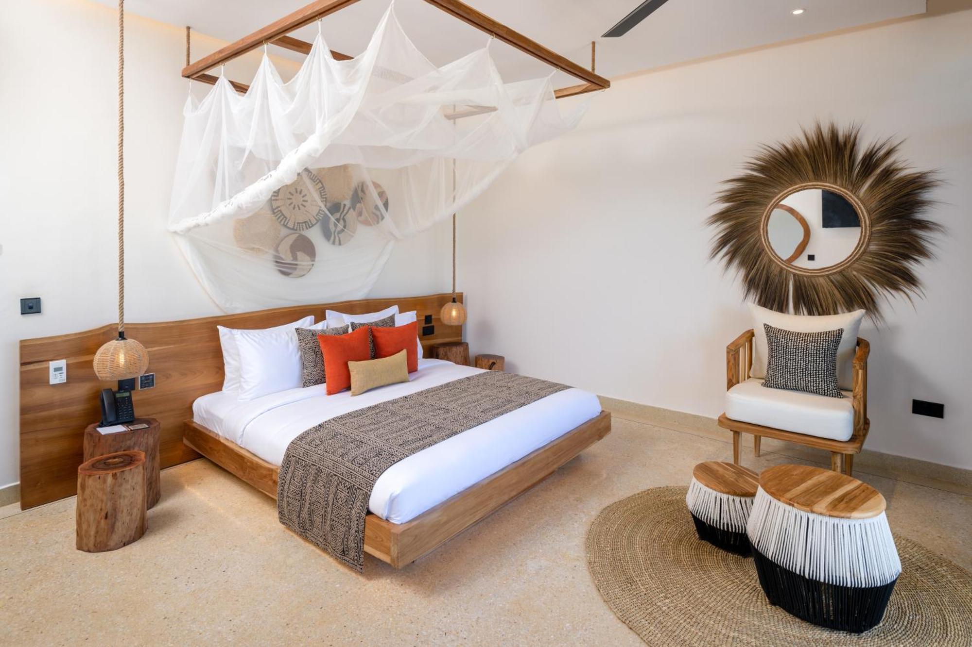 Deluxe Jacuzzi Room