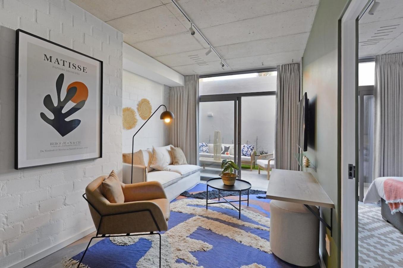 Two Bedroom Apartment