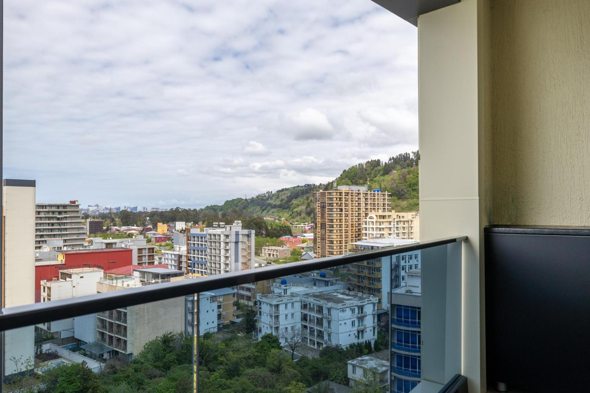 Family Suite with Balcony
