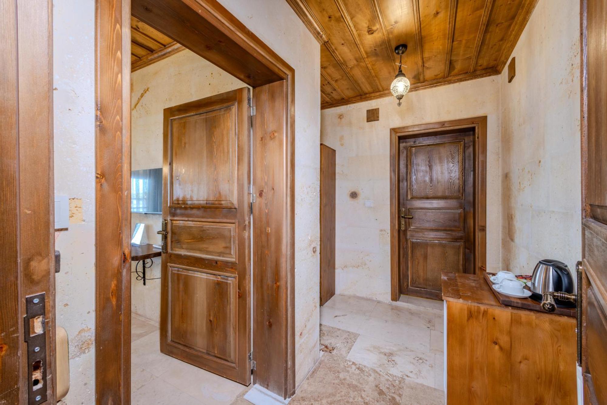 Family Suite with Balcony