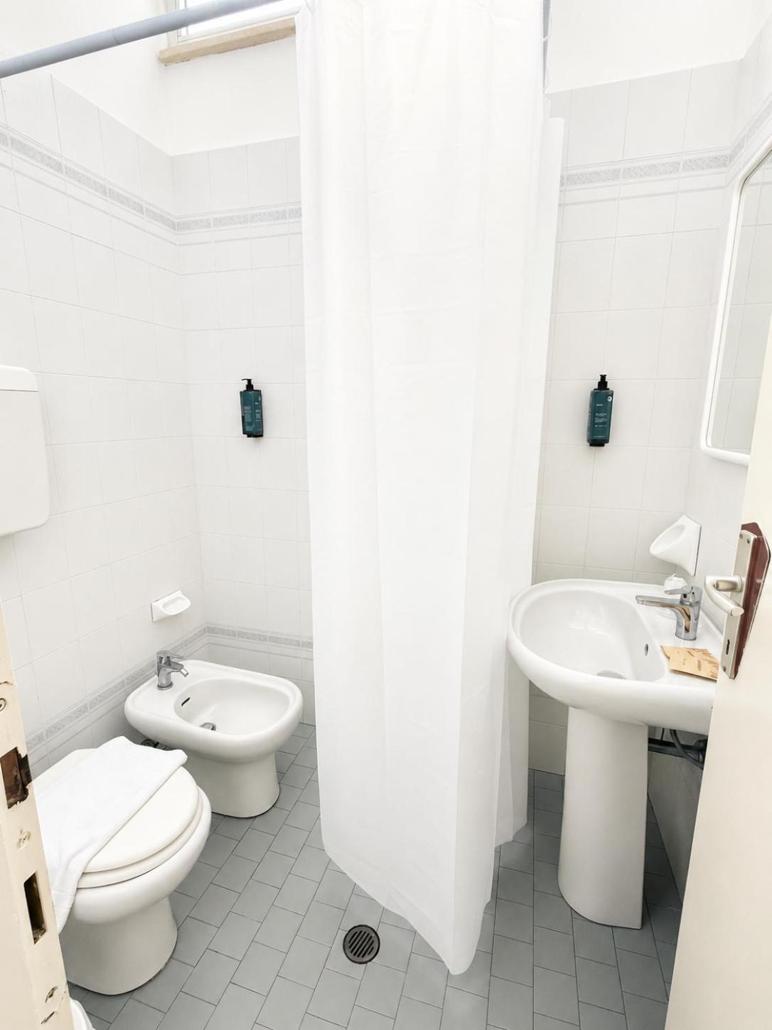 Triple Room with Lateral Sea View