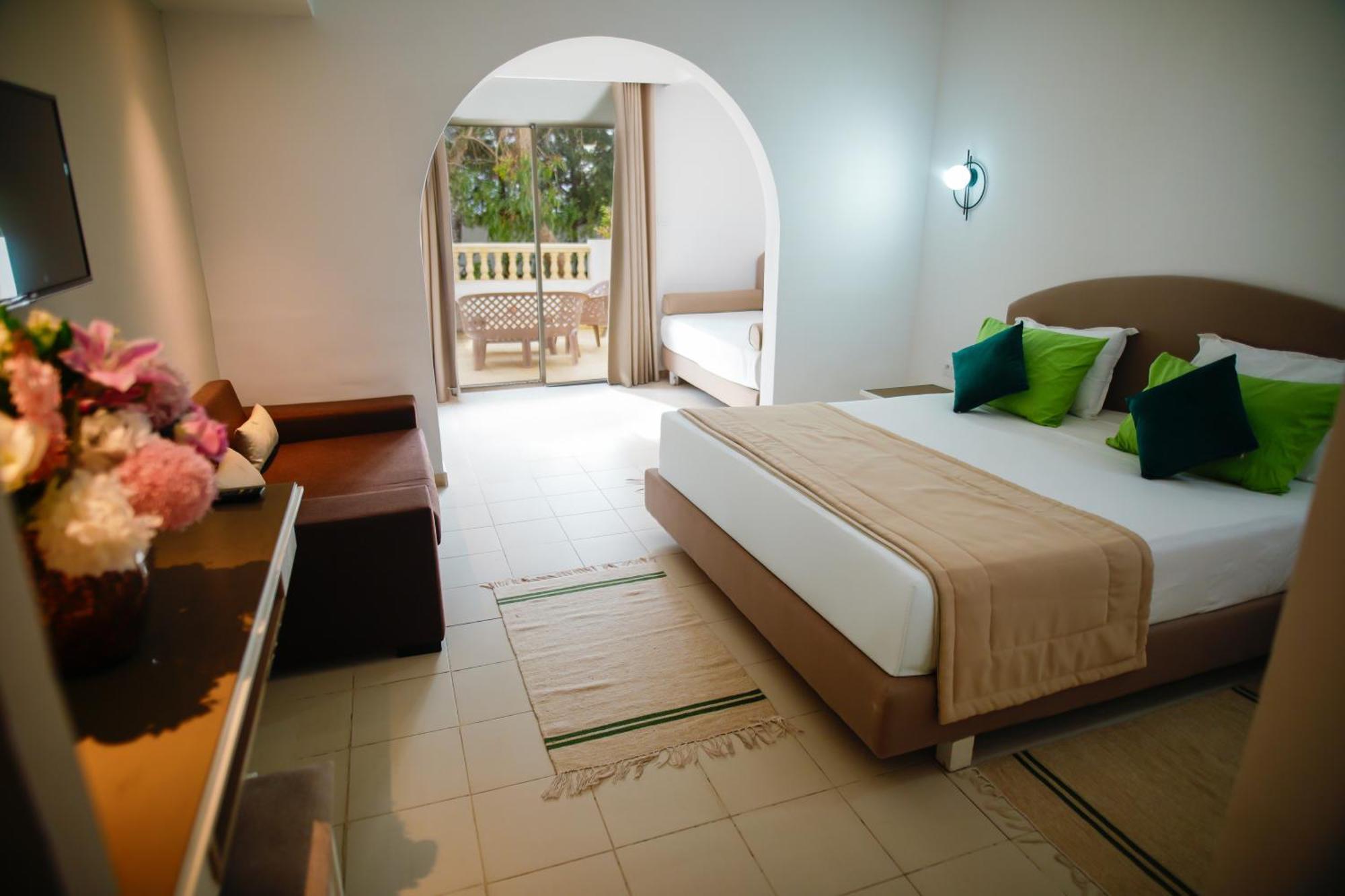 Quadruple Room