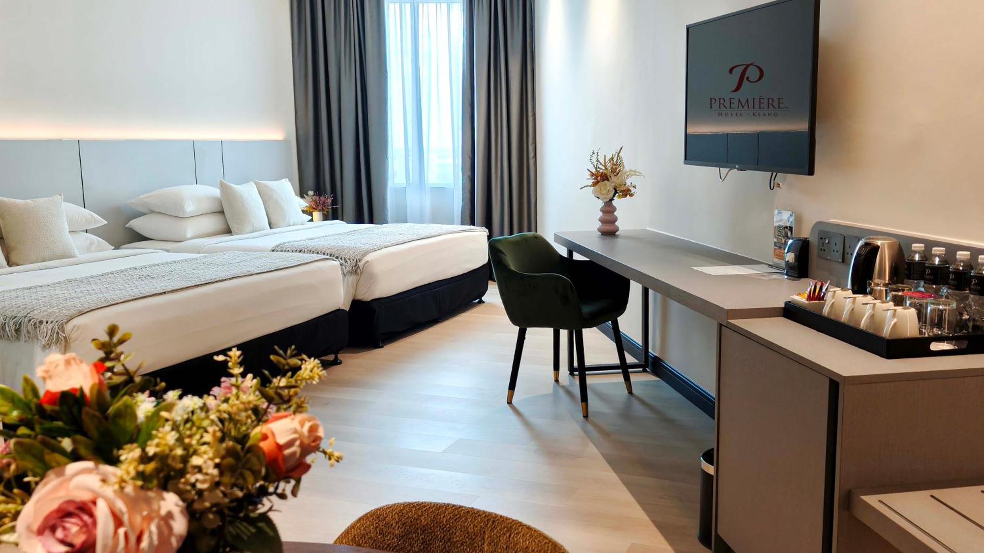 Quadruple Room