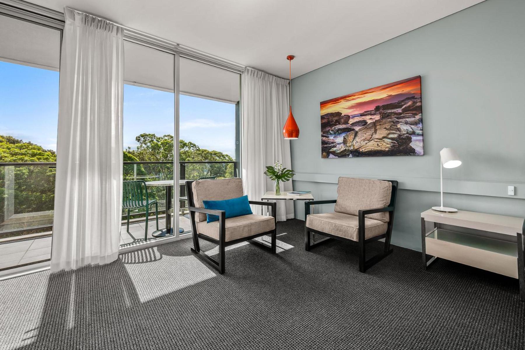 Executive King Room - Top Floor