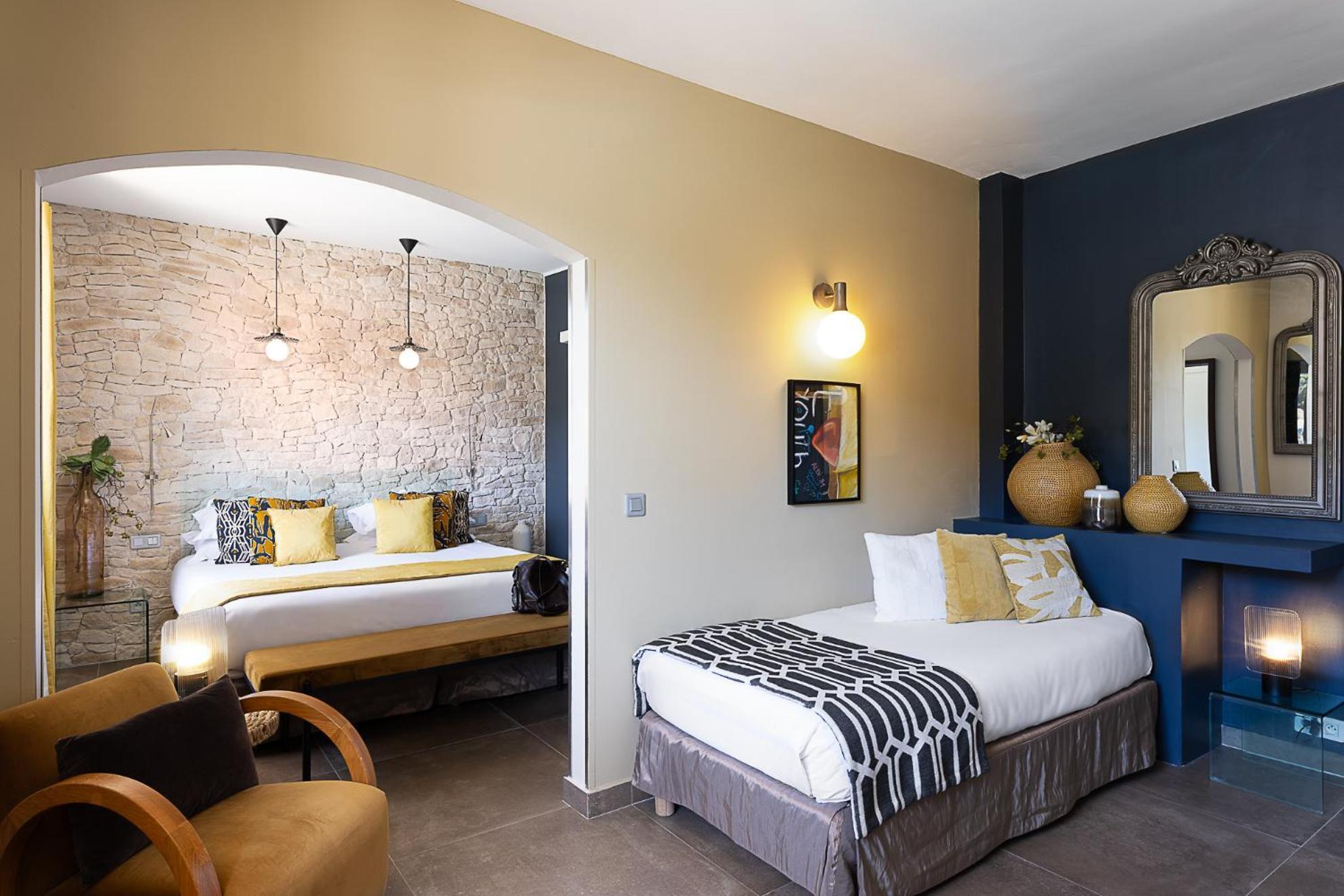 Triple Room