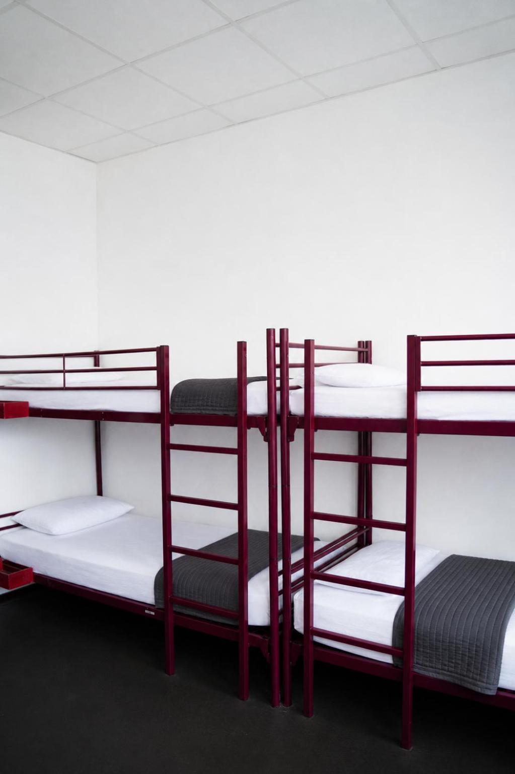 Quadruple Room with Private Bathroom