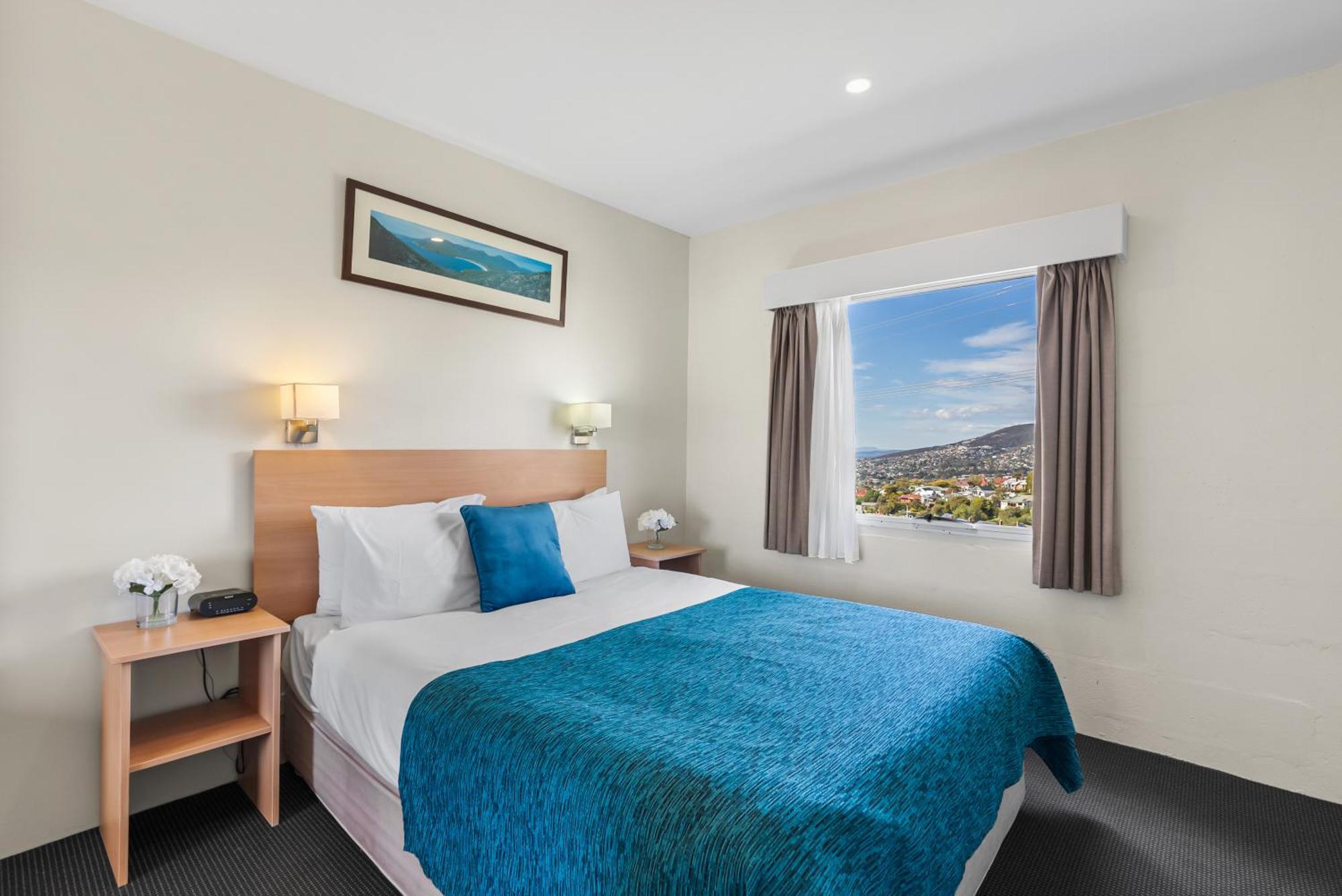 Two-Bedroom Apartment with Harbor View