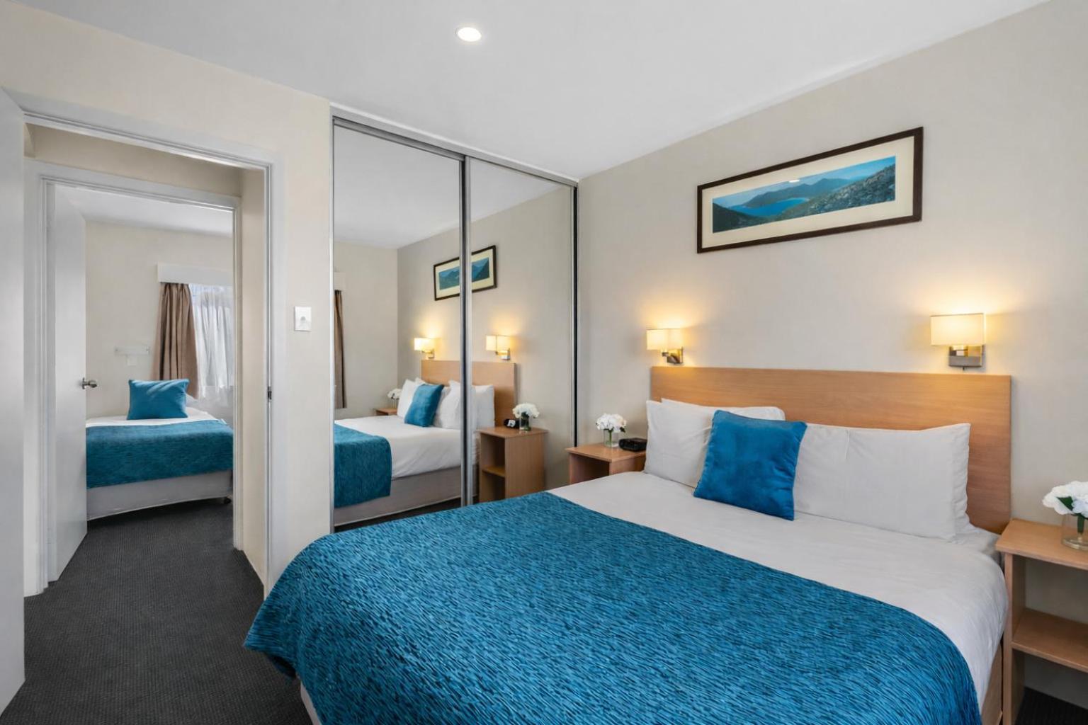 Standard Two-Bedroom Apartment