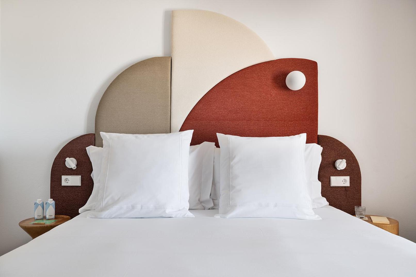 Superior Double or Twin Room with Terrace