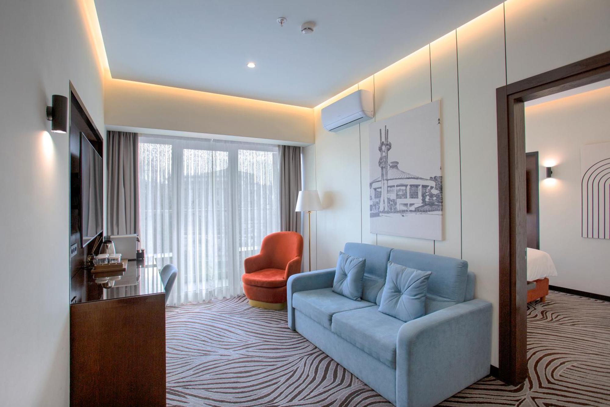 Premium Quadruple Room