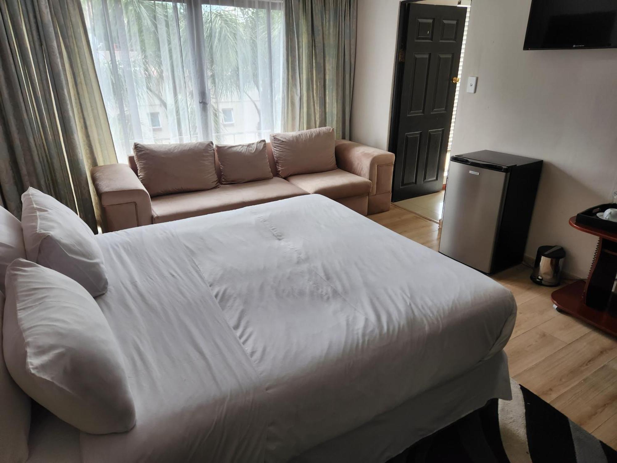 Double Room with Private Bathroom
